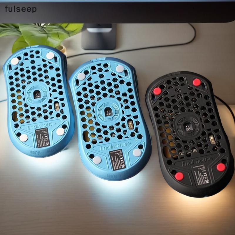 [fulseep] 40 Unidades 6.5 Mm De Diâmetro 0.8 Pontos Pequenos E Finos Patins Universais Para Pés Deslizantes De Mouse Sti