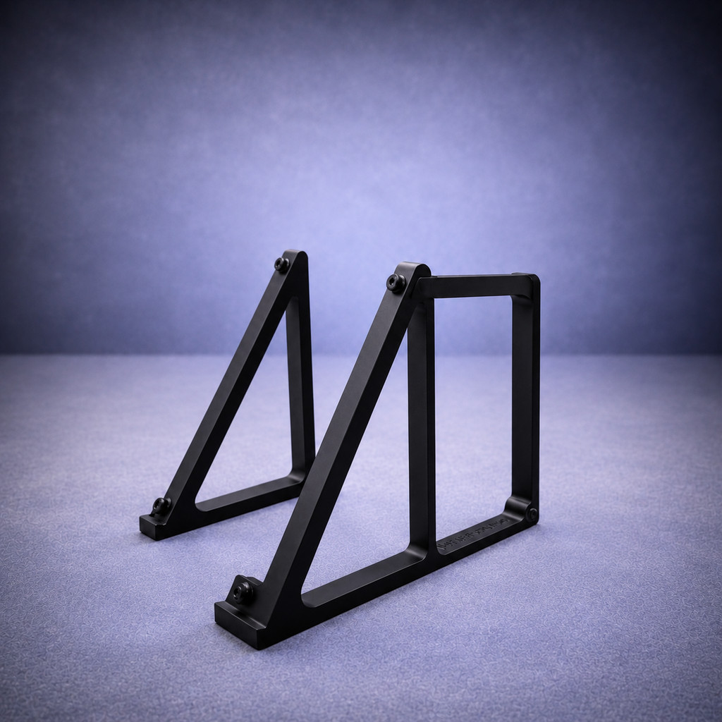 Rig Frame 3D Dual - Suporte Placa Mãe Cpu + Fonte ATX (Oficial e Original)