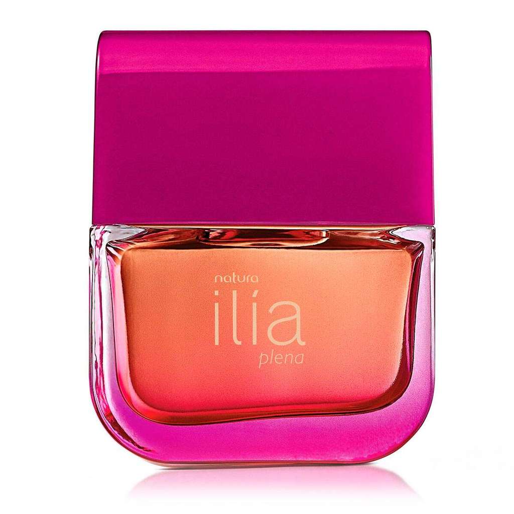 Deo Parfum Ilía Plena 50 ml Natura