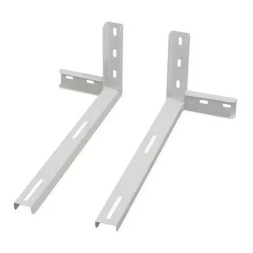 2 SUPORTES SPLIT AR COND. EVAPORADORA 600MM CH 2.0MM - RG