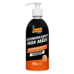 Desengraxante Para Mãos 500g Removedor Graxa Óleo Piche