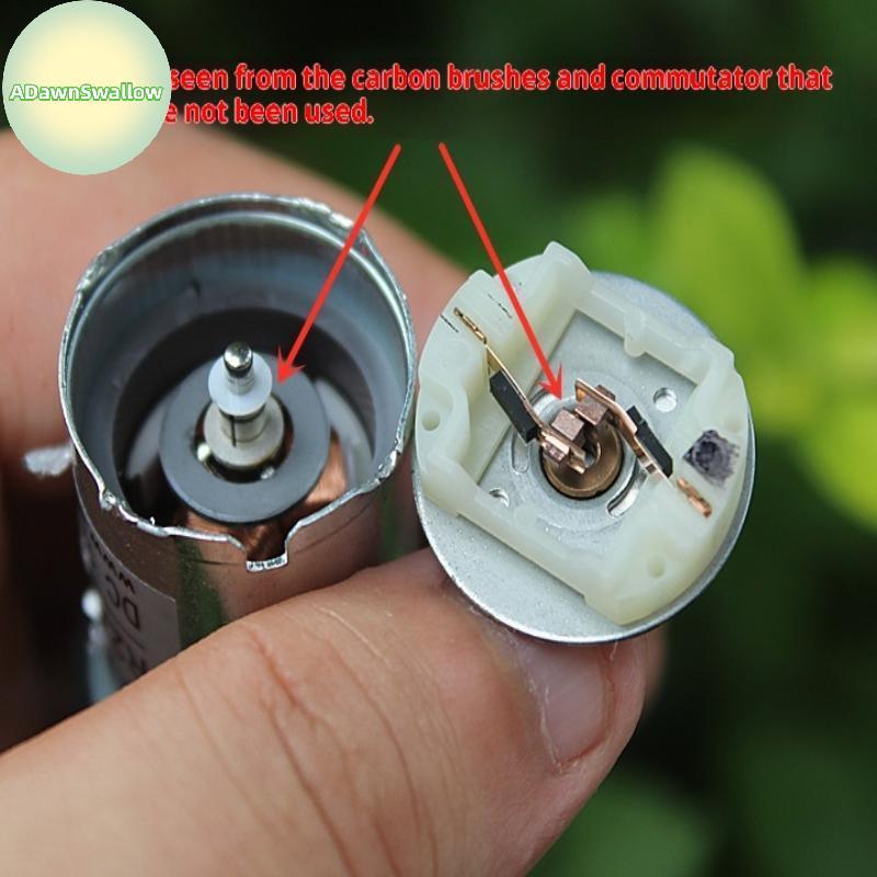 ADS 1Pcs Bomba De Água De Sucção Autoescorvante ET R27 Série R27-06 Mini 370 DC 12V Micro Diafragma DIY Robô Varredor BR