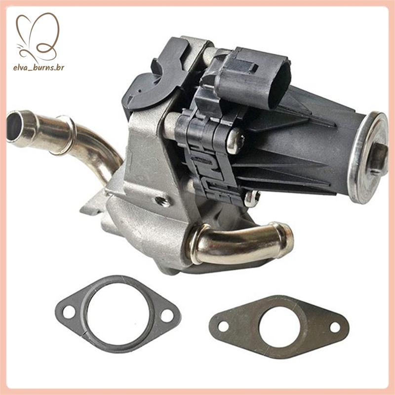 [elva_burns.br] Válvula EGR Para Transit MK7 Tourneo Ranger 2.2 2.4 3.2 TDCi BK2Q9D475CB 1730360