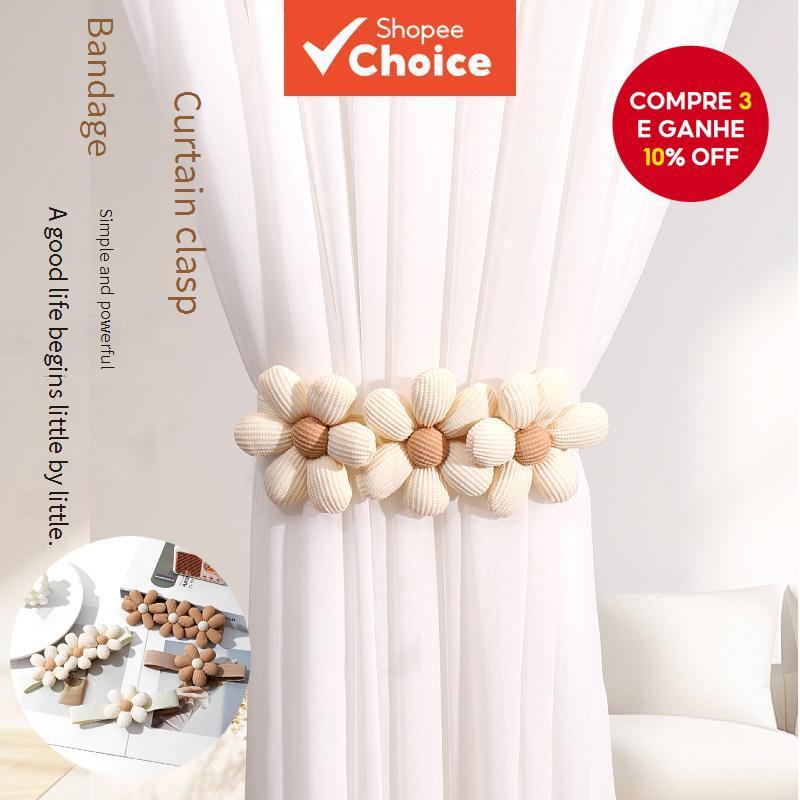 Prendedor para Cortina de Sala: Onde Comprar | BuscaProdutos