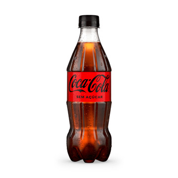 Refrigerante Coca-Cola Sem Açúcar Pet 600ml em Oferta na Shopee