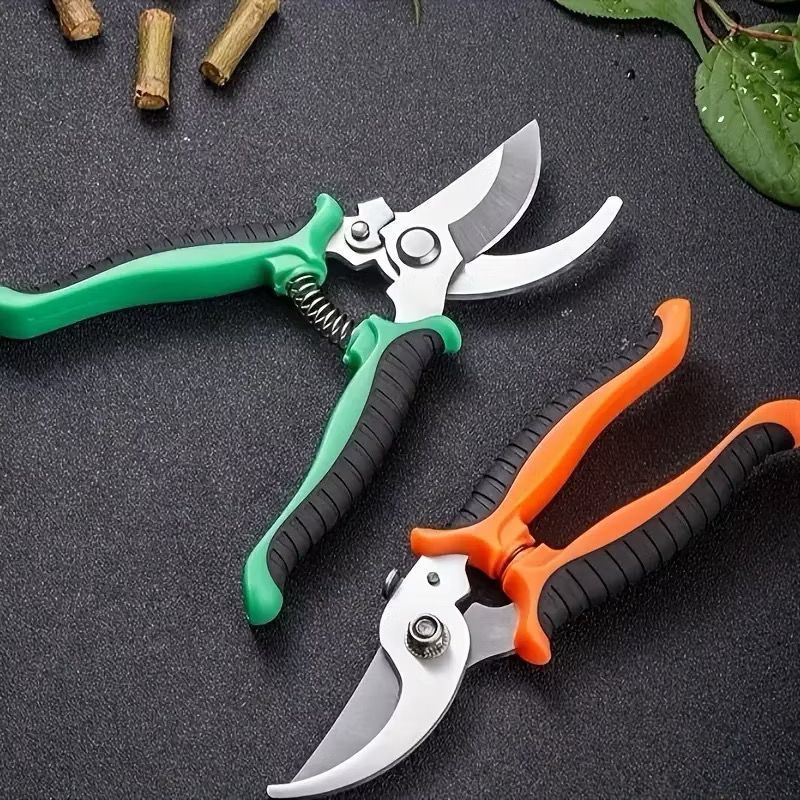 Tesoura de Poda Tesoura Super Afiada para Jardinagem Floricultura ZEM em Oferta na Shopee