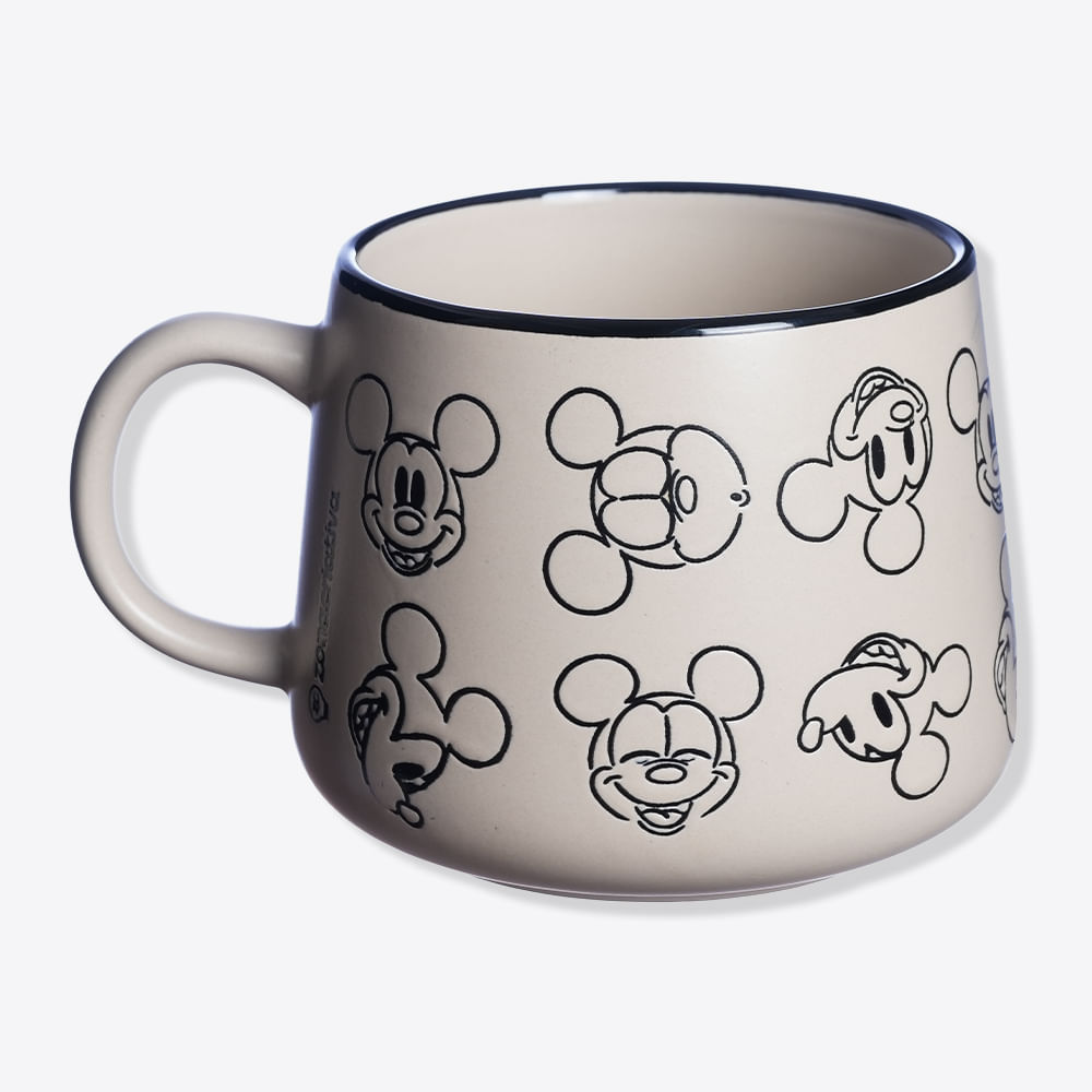 Caneca Moma Mickey Mouse – Disney em Oferta na Shopee