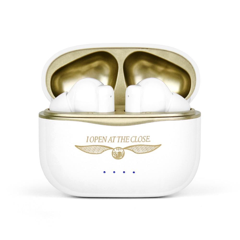Fone de Ouvido Bluetooth TWS Branco | Sonorus Harry Potter - iWill Fone de Ouvido Bluetooth TWS Branco | Sonorus Harry Potter - iWill