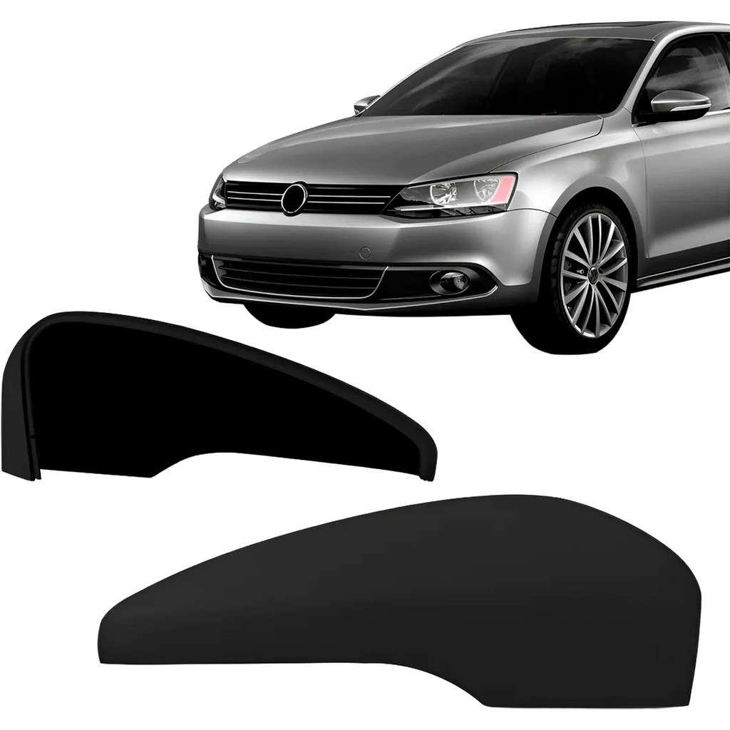 Capa Retrovisor Jetta 2011 2012 2013 2014 2015 Passat CC 09 10 11 2012 2013 2014 2015