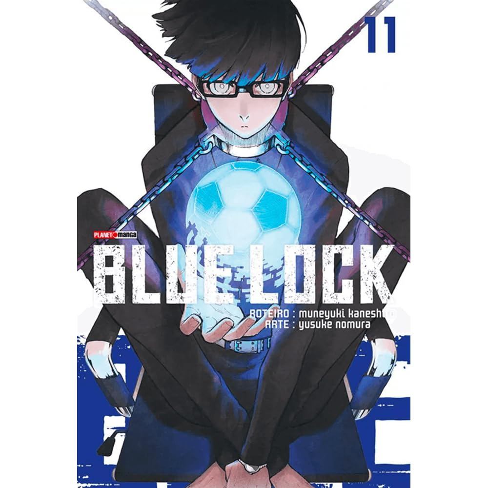 BLUE LOCK 11 - PANINI