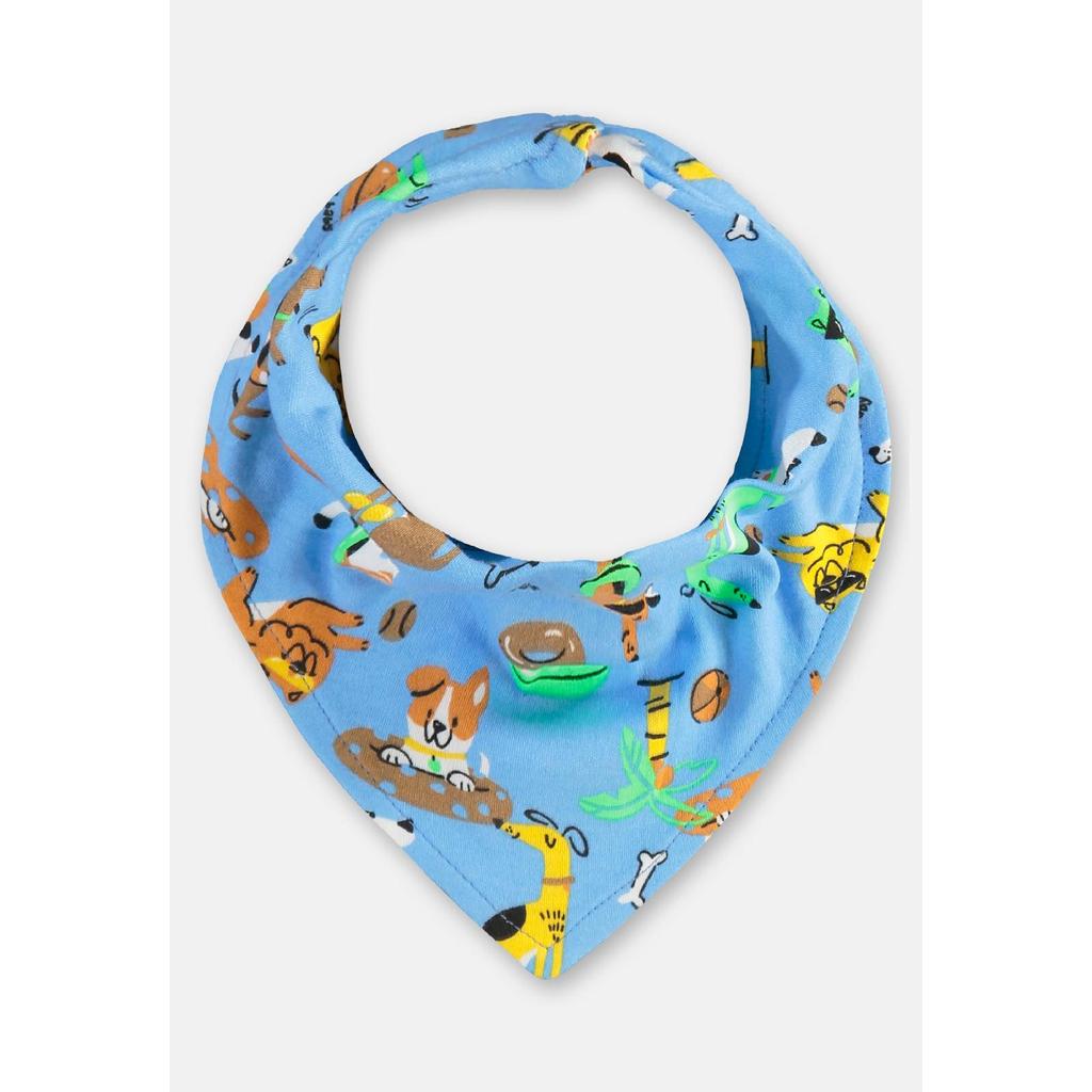 Babador Bandana Suedine Essentials Up Baby