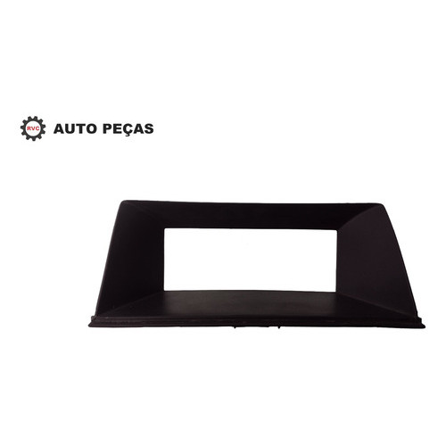 Moldura Computador Bordo Chevrolet Vectra 2008/2010 Cx02 Preto
