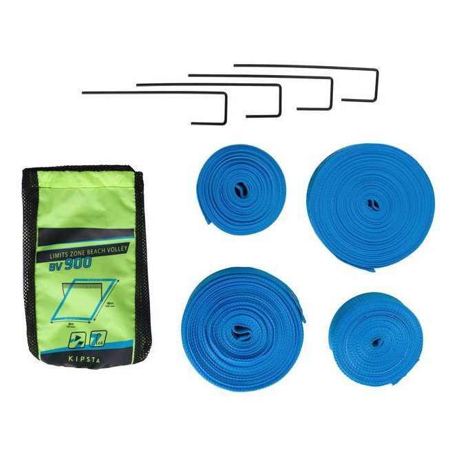 Kit De Marcação Vôlei De Quadra Bv900 Copaya Original