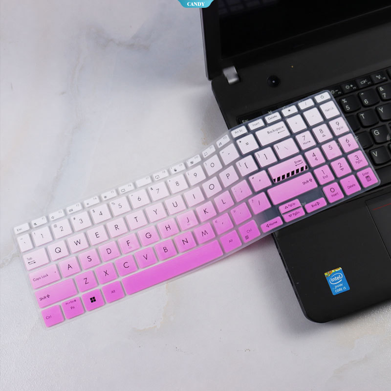 Protetor De Teclado À Prova De Poeira De Silicone Para ASUS Vivobook Pro 15 Ryzen Edition 2022 M1503Q-Capa Laptop De 15.