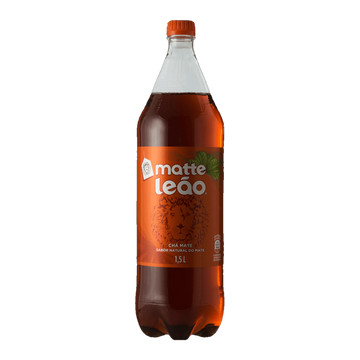Chá mate Matte Leão 1.5l