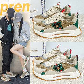 Sapatos Femininos da Moda - Novos Tênis Casuais Versáteis em Oferta na Shopee