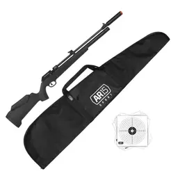Carabina de Pressao 5.5mm PR900S G3 PCP Preta 35 Joules