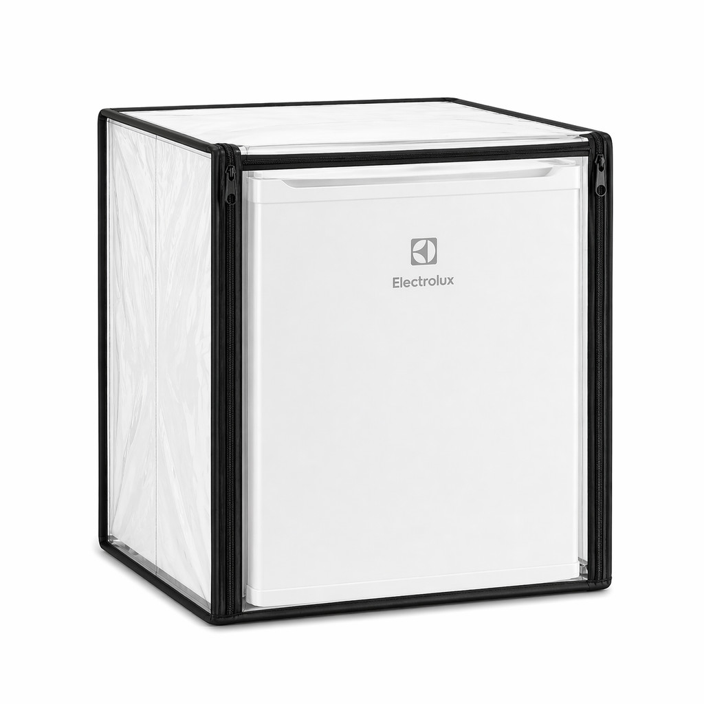 Capa Para Frigobar Electrolux Efficient 47L-Pvc Transparente