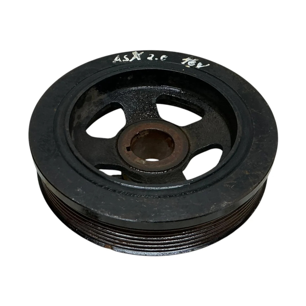 POLIA VIRABREQUIM DAMPER MITSUBISHI ASX 2.0 16V 2010 A 2021