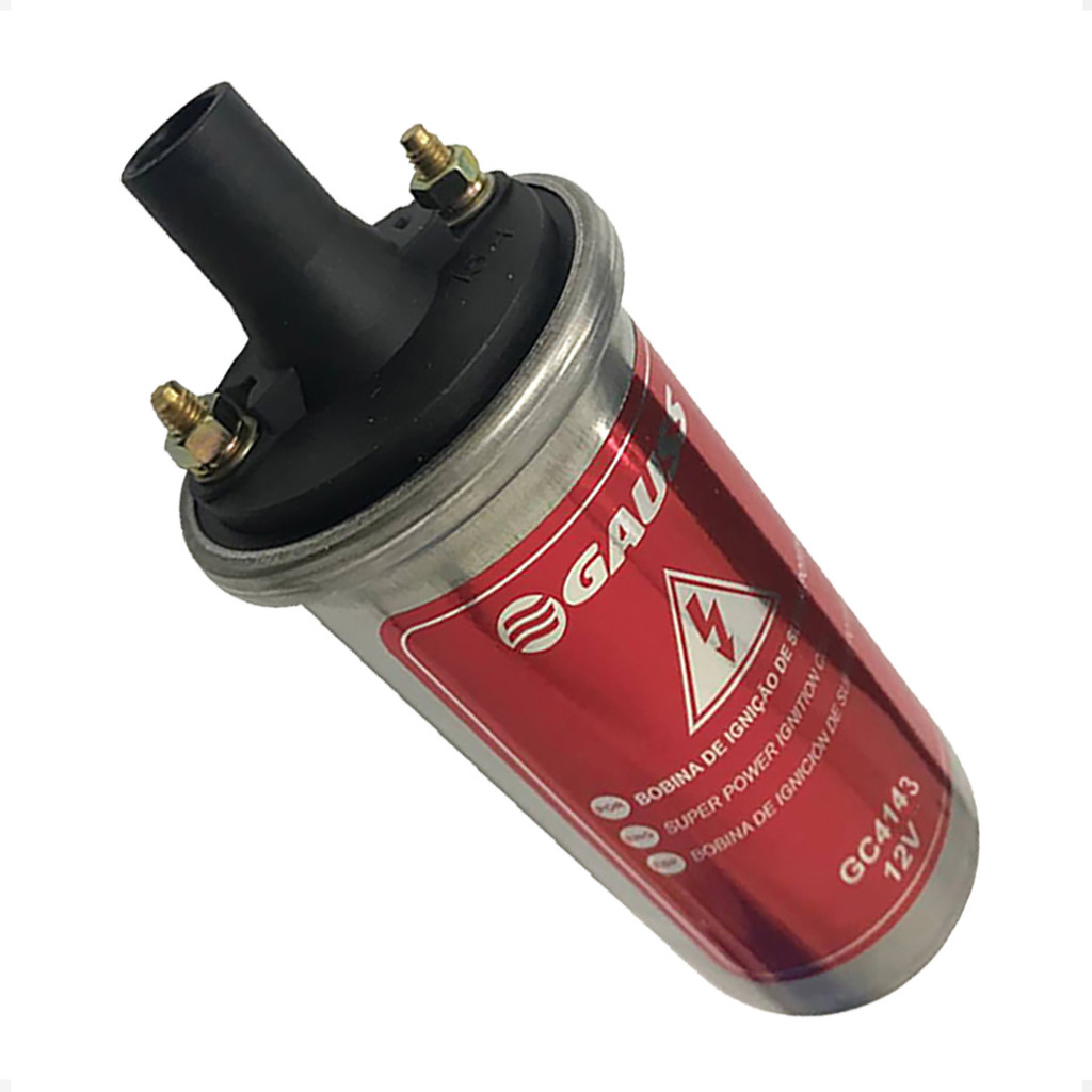 Bobina Ignição Ford Pampa 1984 a 1993 - 838494 - GC4143