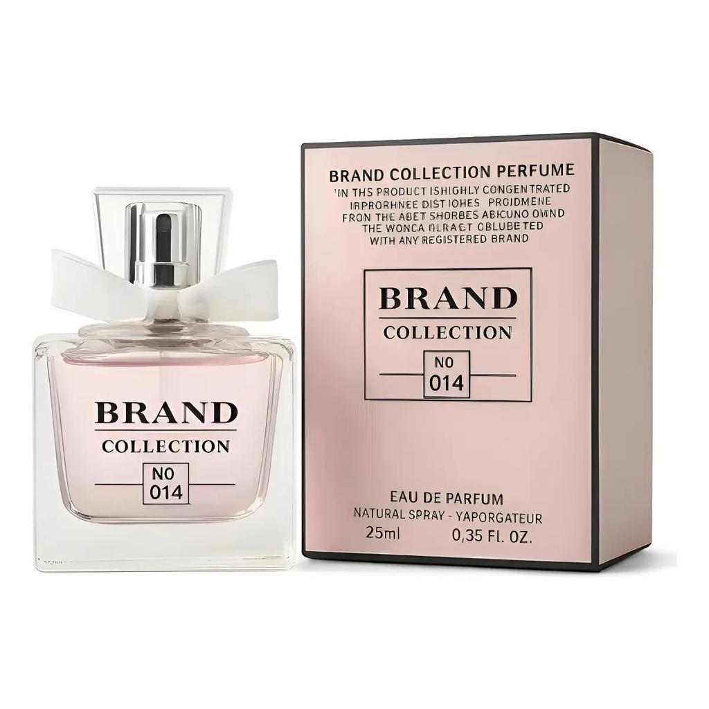 Perfume importado perfumes original Perfume Brand Collection N 014 25ML Eau De Parfum BRAND-014-25ML