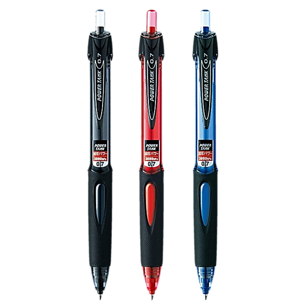 【Venda em conjunto】 Power Tank Standard 0,7mm preto, vermelho, azul cada um 1 unidade  
Compra em quantidade SN-200PT-0