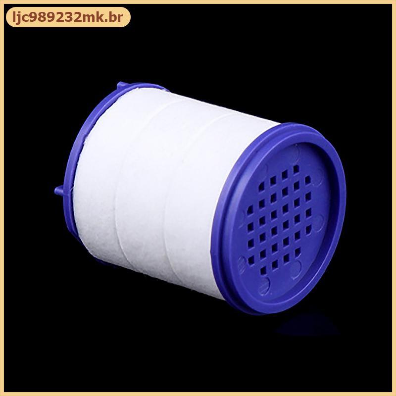 [MYBR] 2/5/10PCS Filtro De Torneira Elemento Filtrante Purificador De Água Chuveiro Remover Cloro Metal Pesado Filtrado