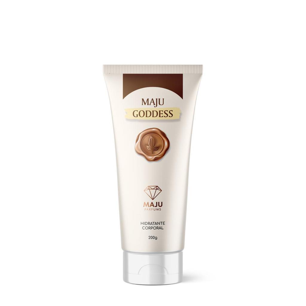 Maju Goddess Hidratante Corporal 200g - Maju Parfums
