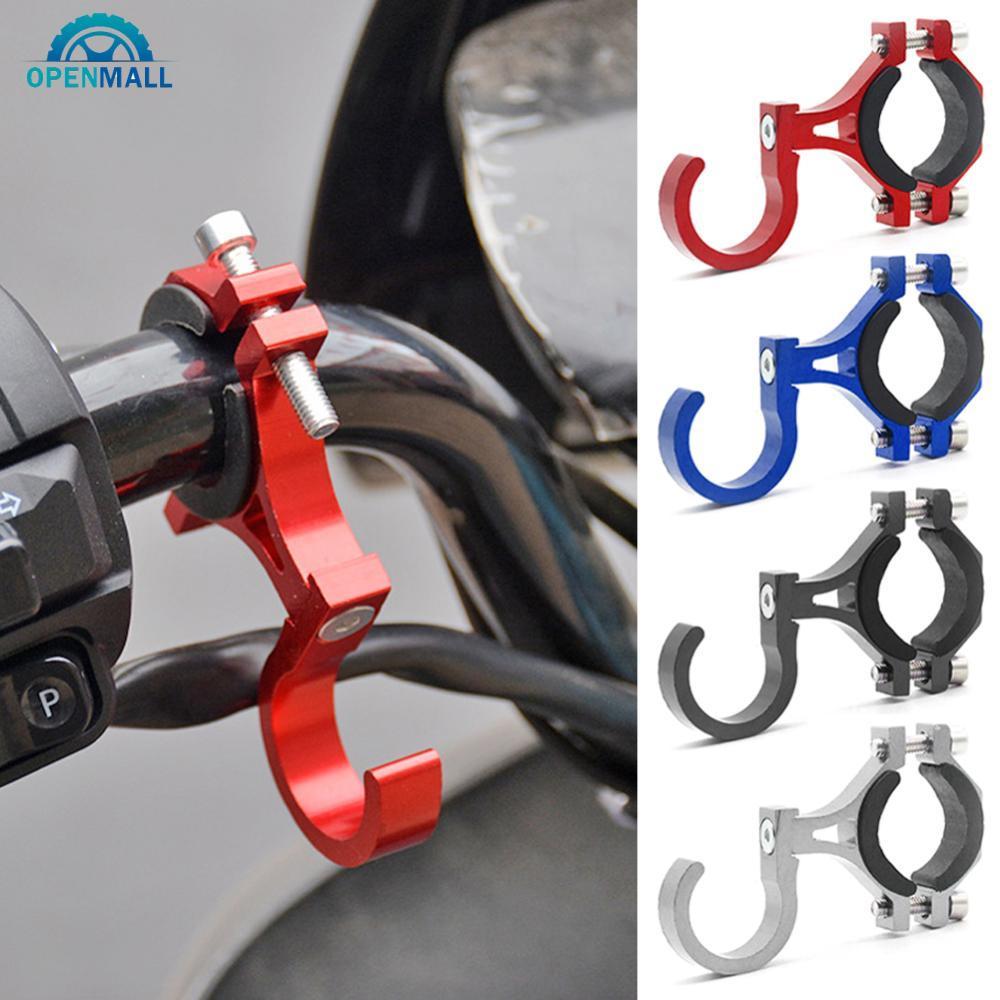 OPENMALL Scooter Elétrico Ganchos De Metal Simples Prateleira Da Bicicleta Tubo Armazenamento Cabide Fivela Ebikes CNC P