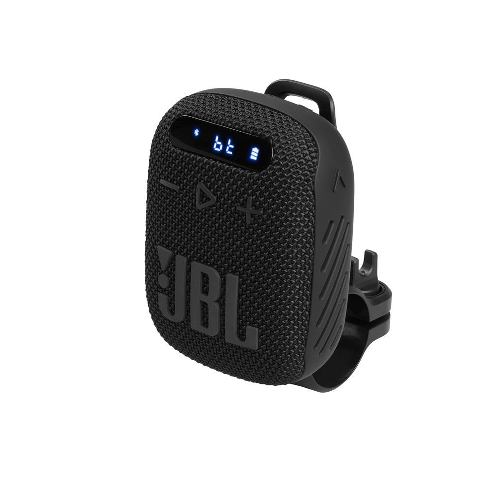 JBL Wind 3, Caixa de Som Bluetooth, Preto em Oferta na Shopee