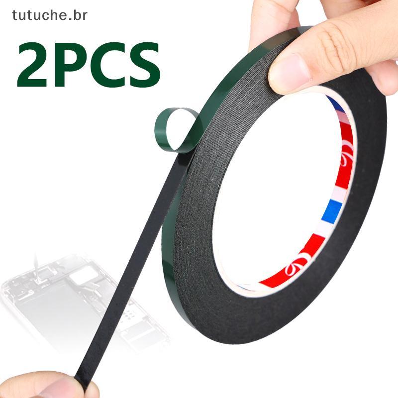 TU 2 Peças 2/3/4mm 10 Metros Fita De Espuma Dupla Face Adesiva Tela LCD Sem Moldura Para TV Display Curvo Borda Correção em Oferta na Shopee