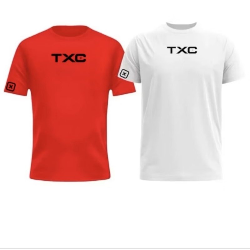 Kit 2 Camiseta Texana-Tx  Básica Streetwear Rodeio Lançamento 100%Algodão Masculina (2-TX)