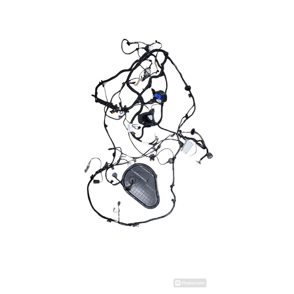 Chicote Carroceria Jac T5 Manual Original Usado