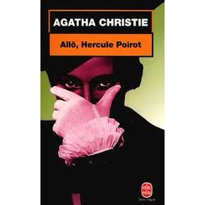 Livro de Bolso Allô, Hercule Poirot de Agatha Christie 7733924