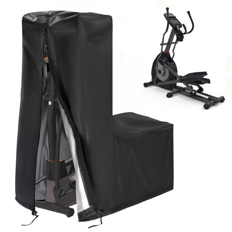 Estone Equipamento Fitness Capa Substituição Oxford Elíptico Máquina Exercício Ginásio Acces