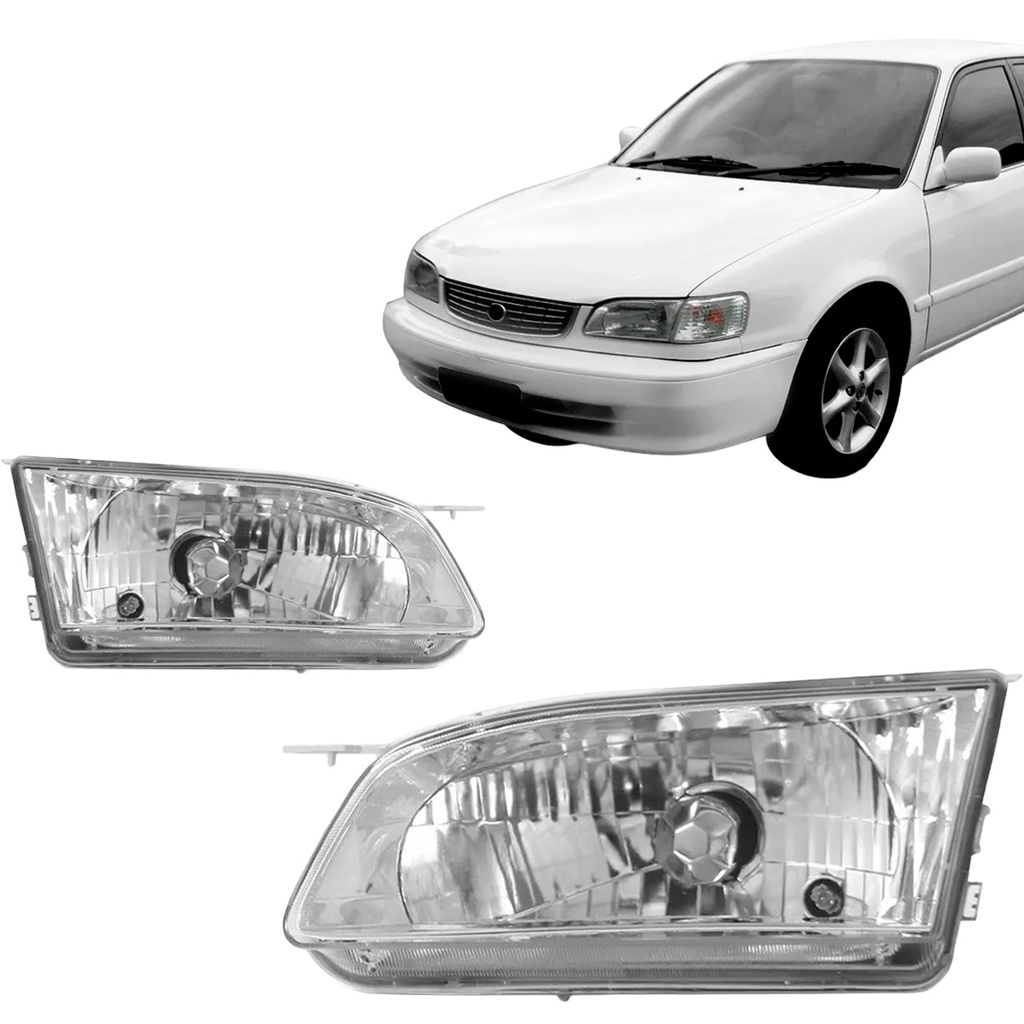 Par Farol Corolla 99 2000 2001