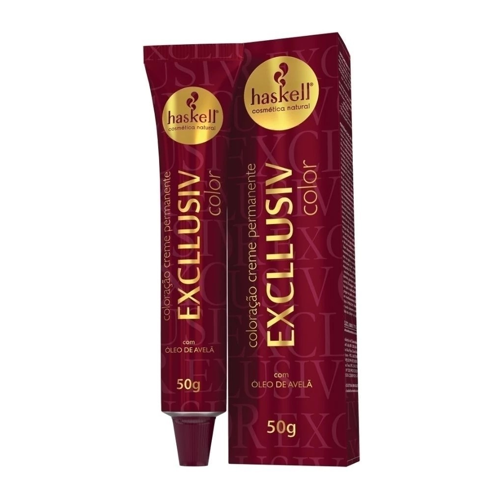 Coloração 6.26 Louro Escuro Violeta Vermelho (Marsala Profundo ) 50gr Haskell | Tintura permanente em Oferta na Shopee