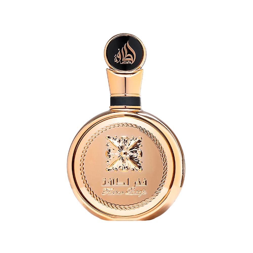 LATTAFA FAKHAR EXTRAIT GOLD EDP PERFUME UNISSEX 100ML