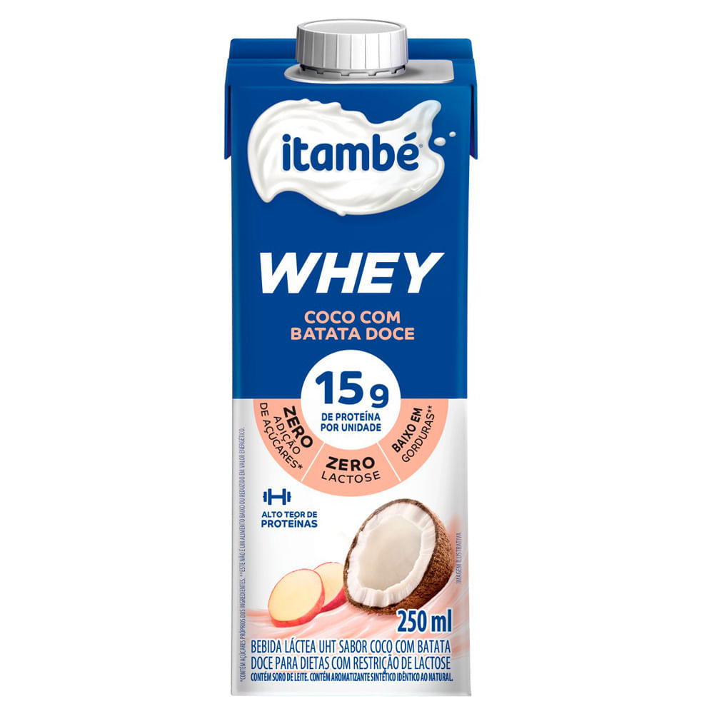 Itambé Whey: Guia Completo e Onde Comprar | BuscaProdutos