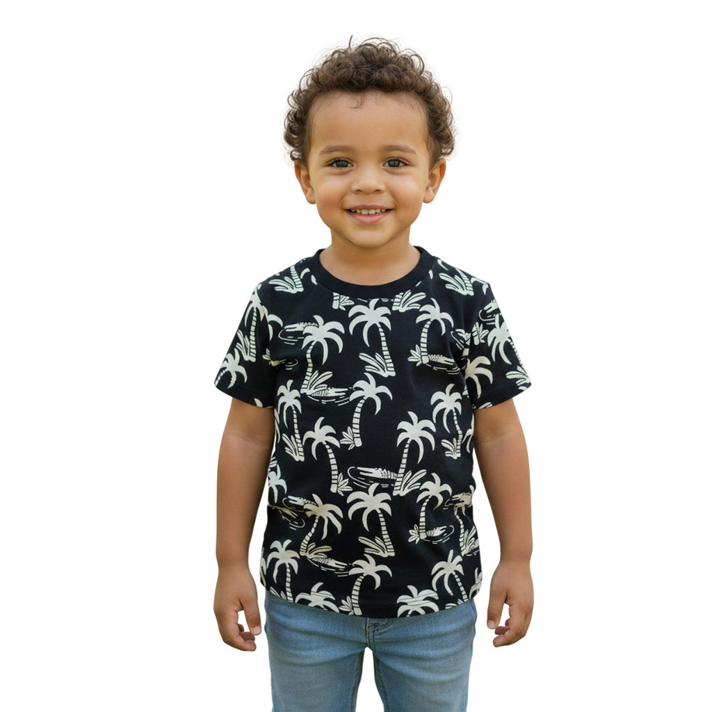 Camiseta Fábula Malha Escondidinho