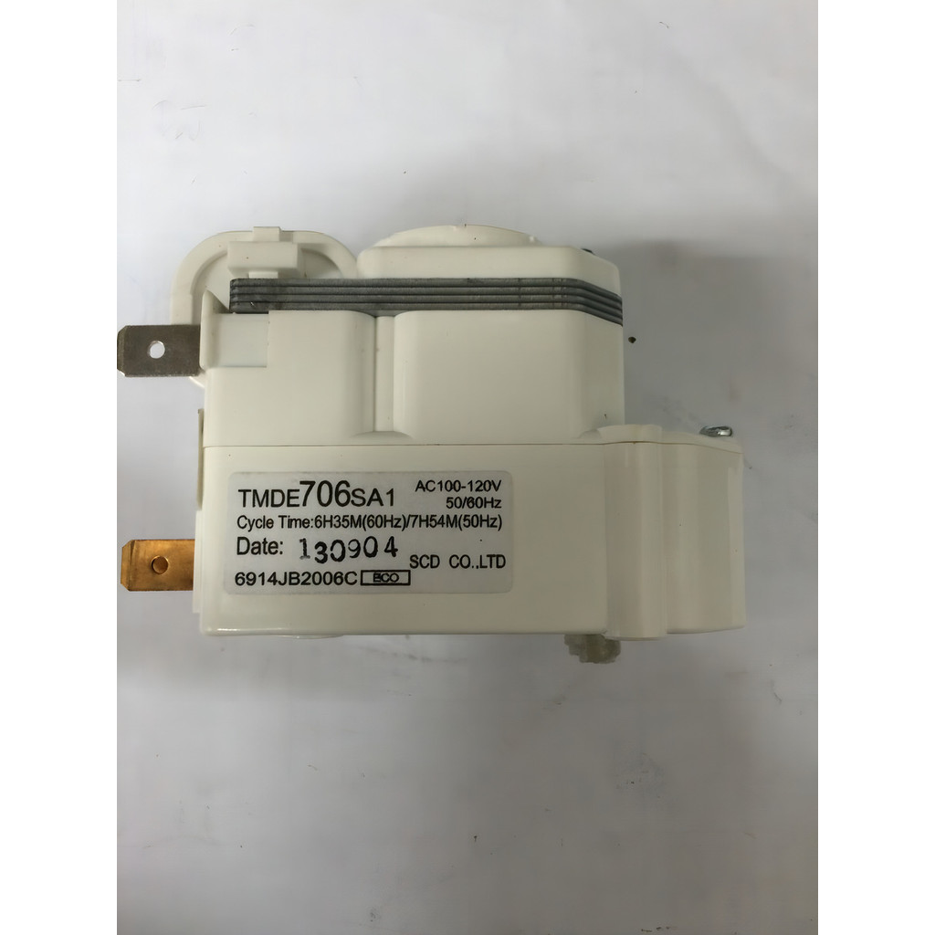 Timer Refrigerador LG Electrolux Ds420 410 Brl36 Orig