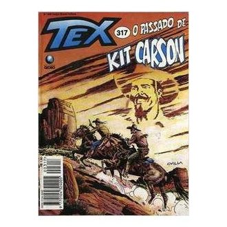 Tex Nº 448 - Irmão Branco - Bonelli e Outros autor Sergio Bonelli