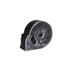 Magazine Sobressalente Carabina PCP Outlander 6,35mm - Rossi