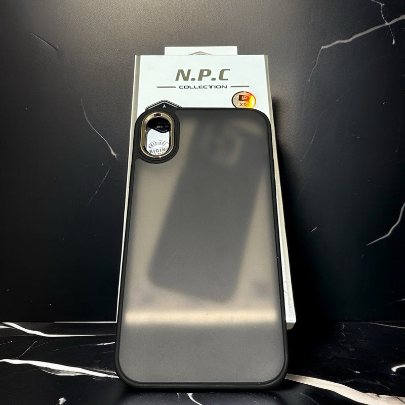 Capa Capinha SPACE acrilico Fosca Para iPhone XR  iPhone 7G iPhone 6plus 7p Xs Xsmax Colorido Anti-impacto