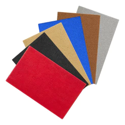 Arranhador para Gatos Autoadesivo Carpete 30x48cm Protetor de Sofá Parede Móveis
