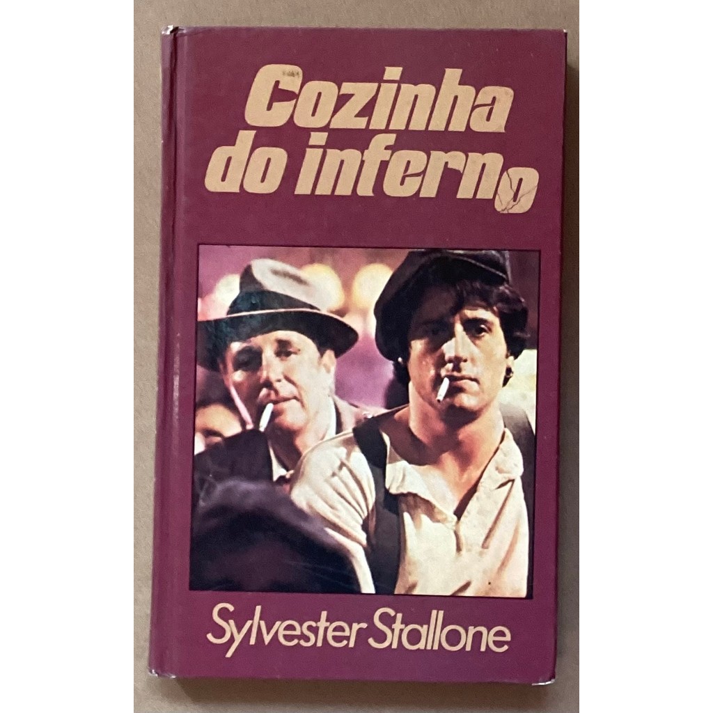 Cozinha do Inferno de Sylvester Stallone 7995616