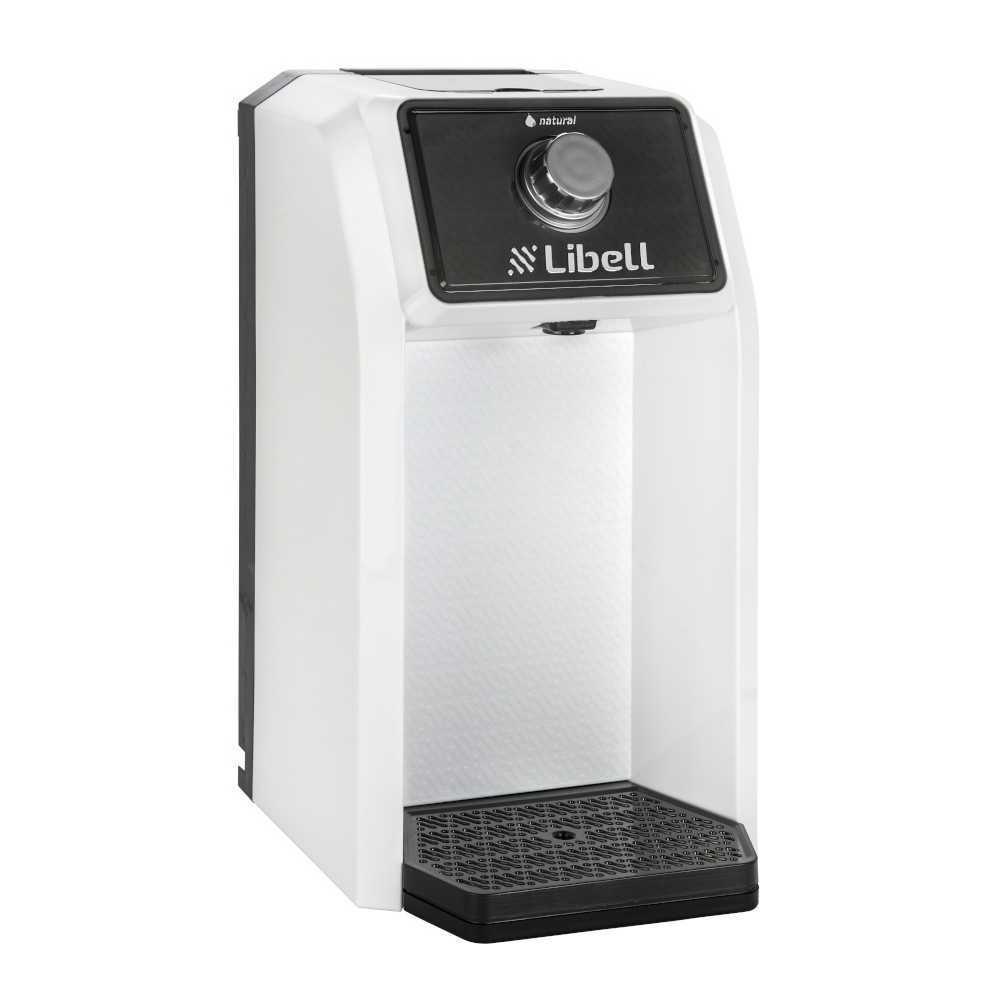 Purificador de Água Natural de Mesa e Parede Branco LN100 - Libell