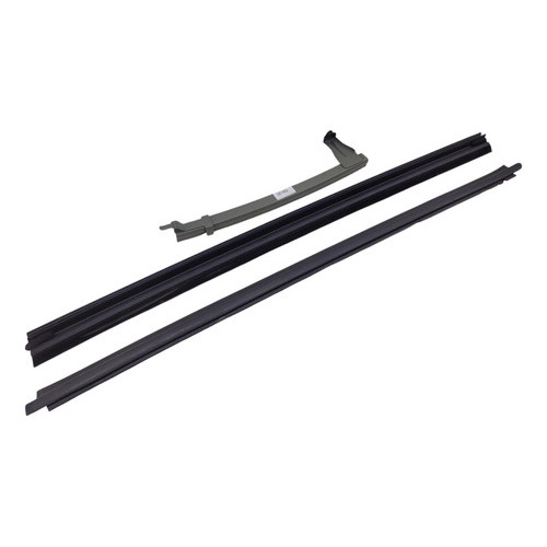 Kit Pestana Guia Vidro Toyota Etios 2013 2021