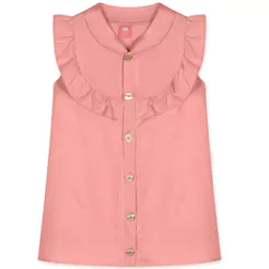 Vestido Manga Curta Feminino Bebê Lilica Ripilica