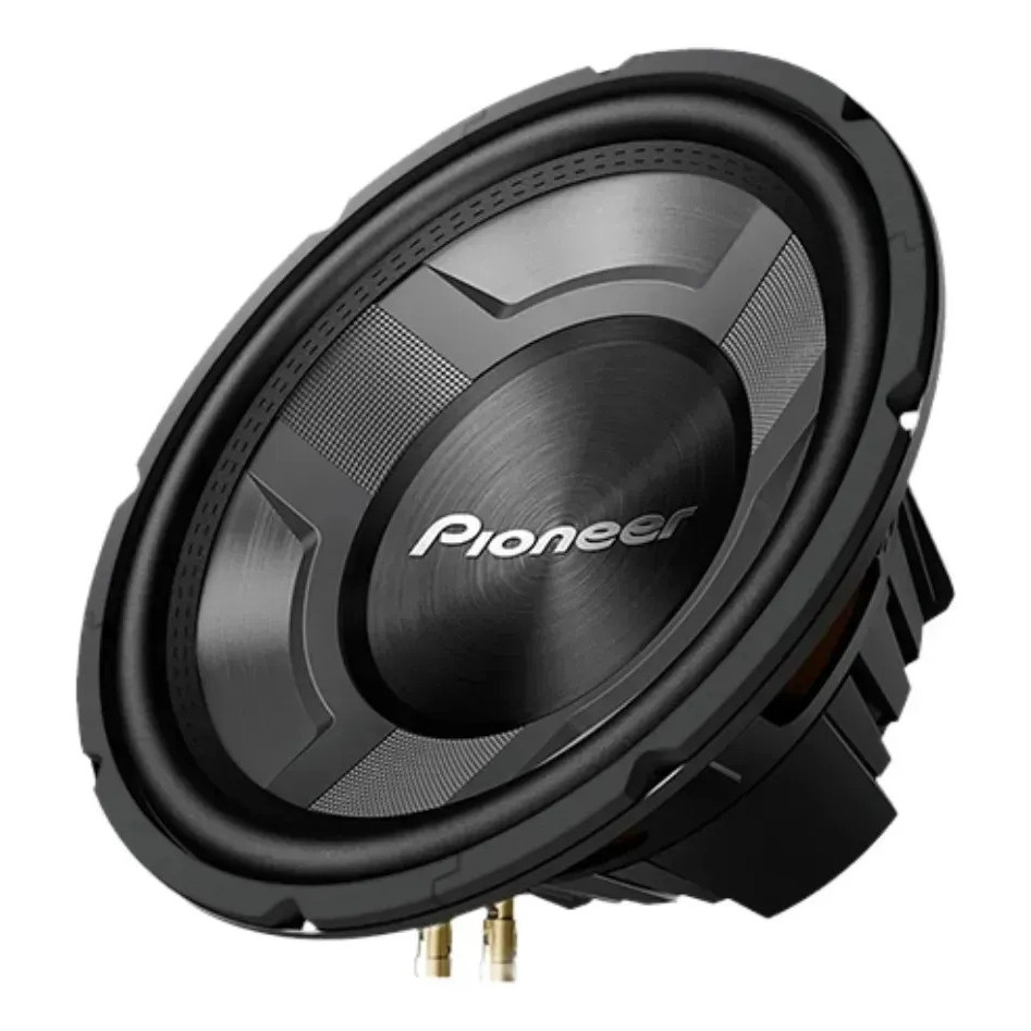 Alto Falante Subwoofer Pioneer Tsw3060br 12' 4 Ohms 350w Rms